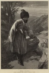 Circassische van de Soubash